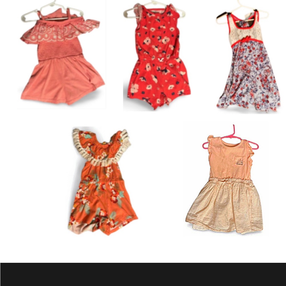 Jumper/dress lot